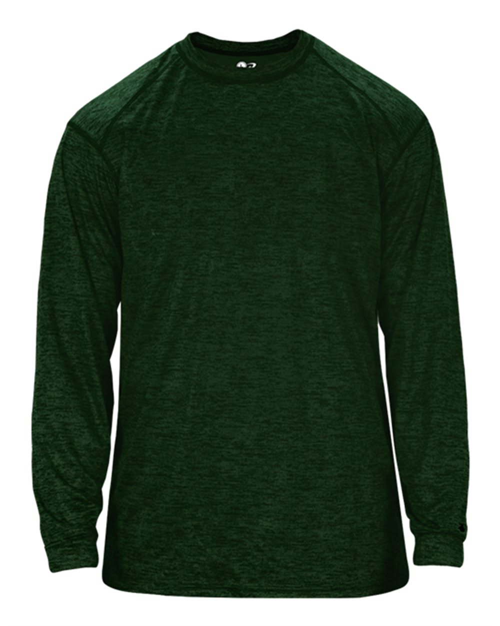 Men's Tonal Blend Long Sleeve T-Shirt - 4174 6