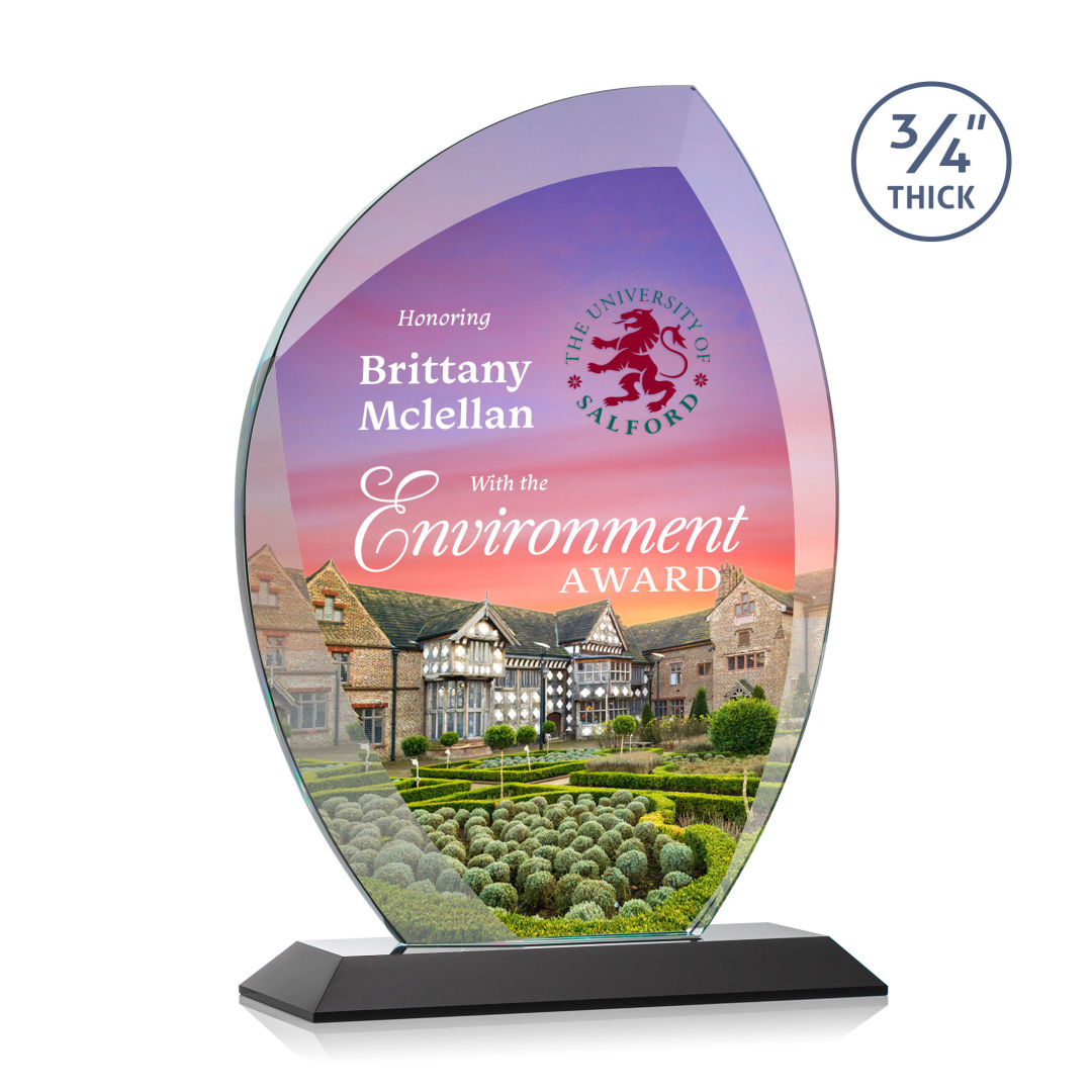 Wichita VividPrint™ Award - Black 7