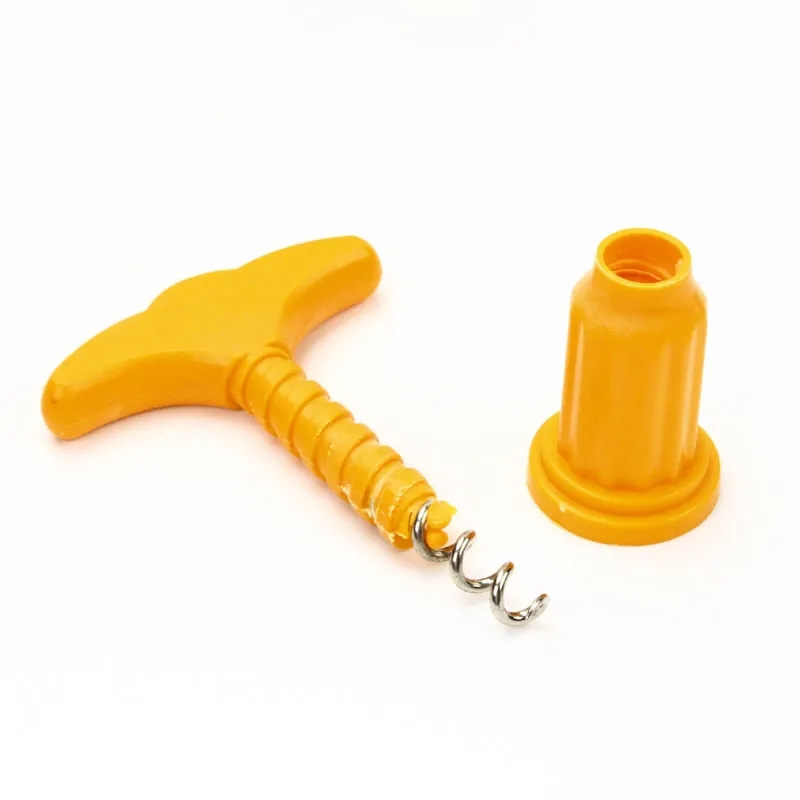 Plastic Wine Bottle Opener 5