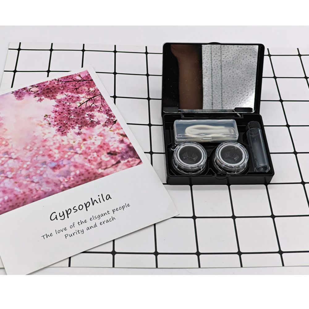 Contact Lens Case 4