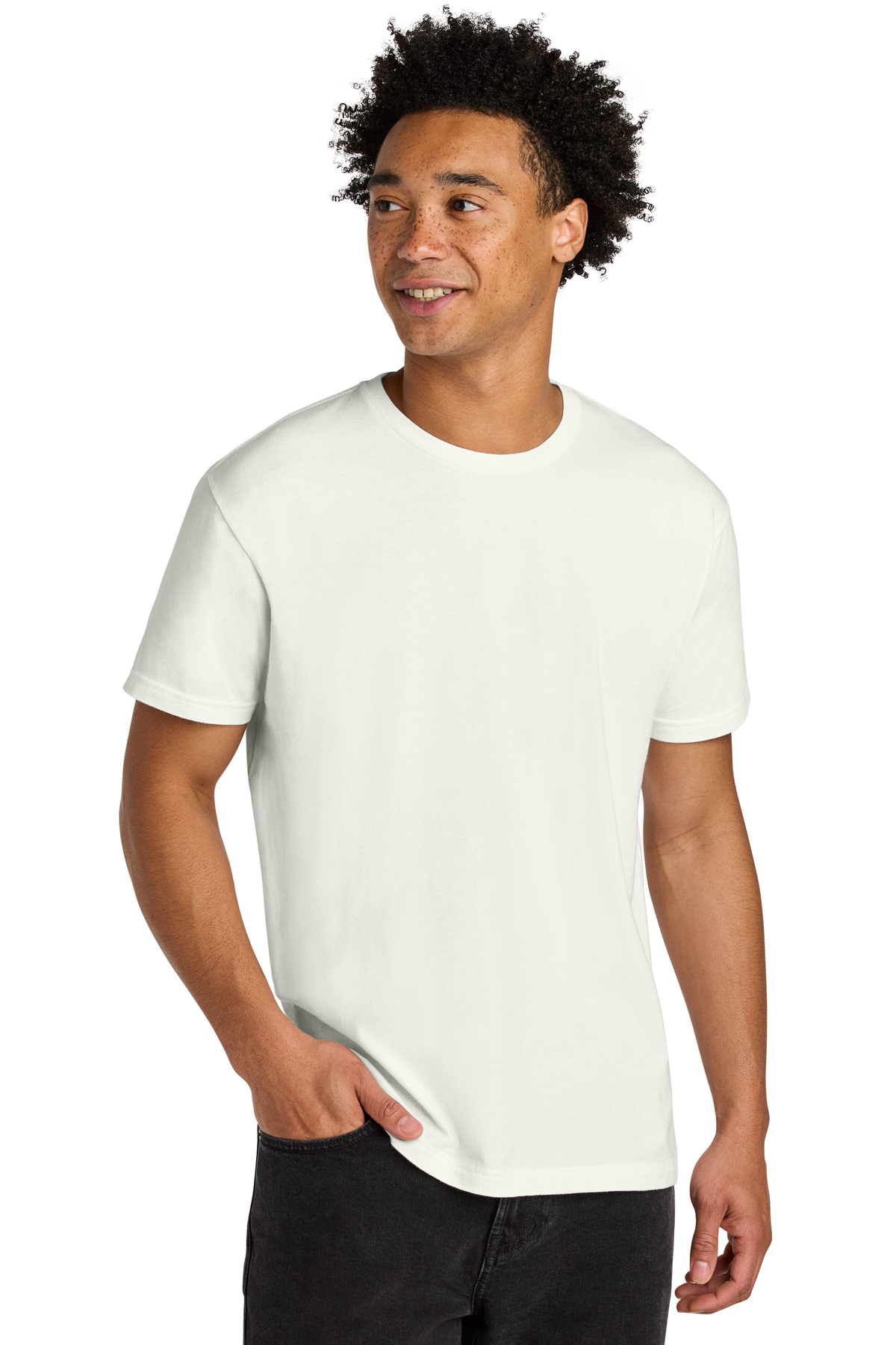 Next Level Apparel Soft Wash Cotton Tee NL3600SW 19