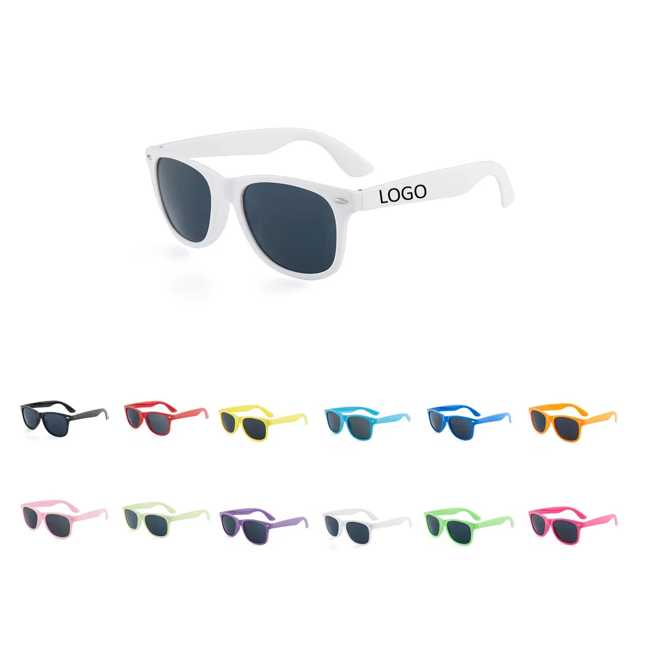 UV Protection Classic Sunglasses 7