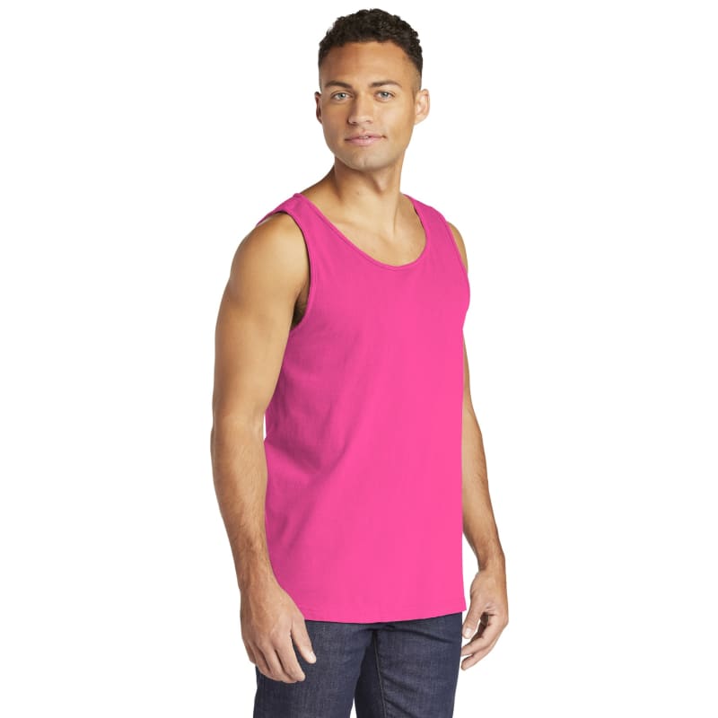 COMFORT COLORS Heavyweight Ring Spun Tank Top. 52
