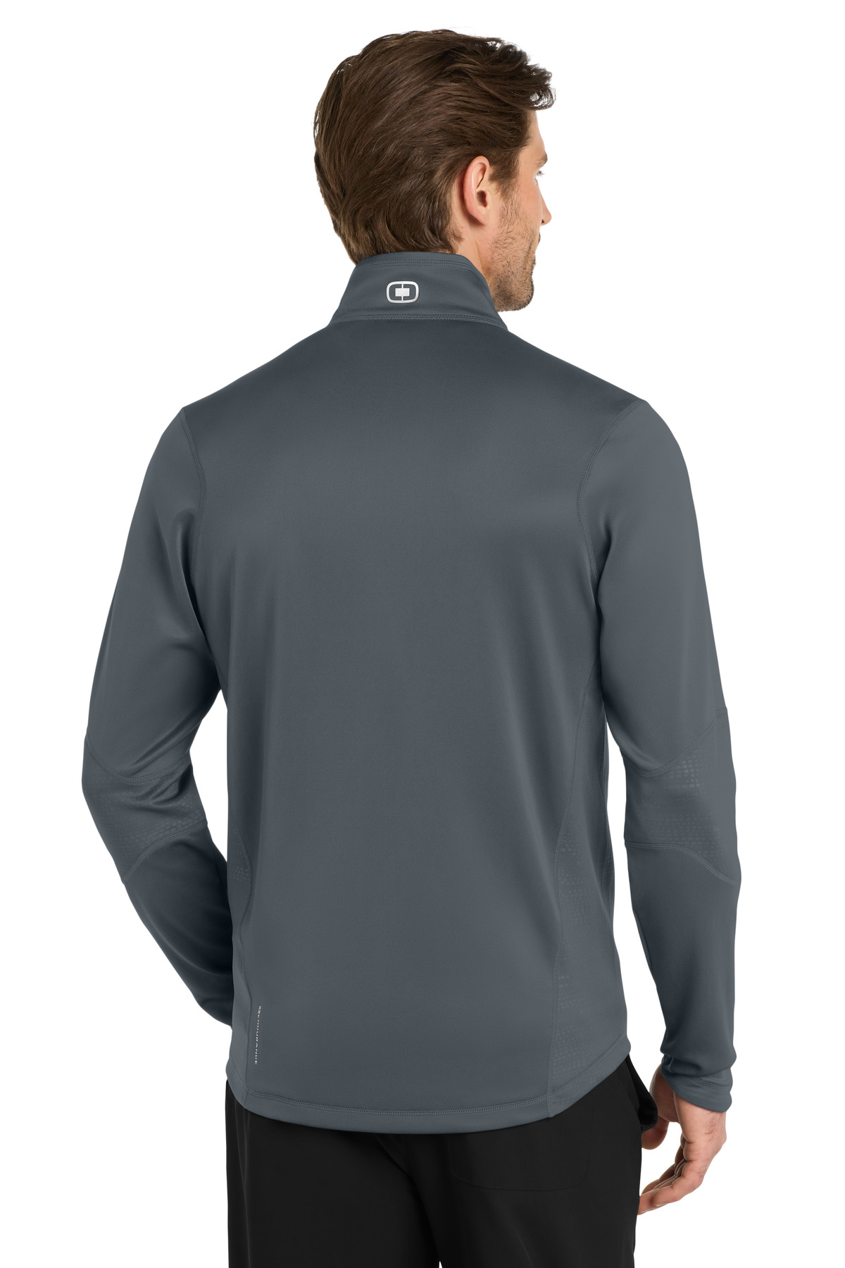 OGIO Fulcrum 1/4-Zip. OE701 20