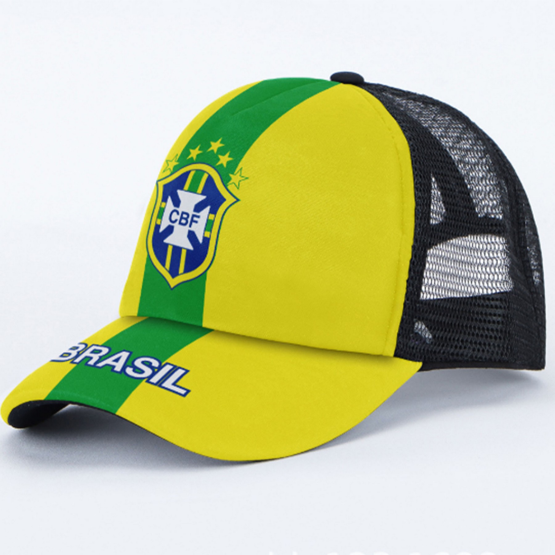 Flag Mesh Baseball Cap / Adjustable Hat 3