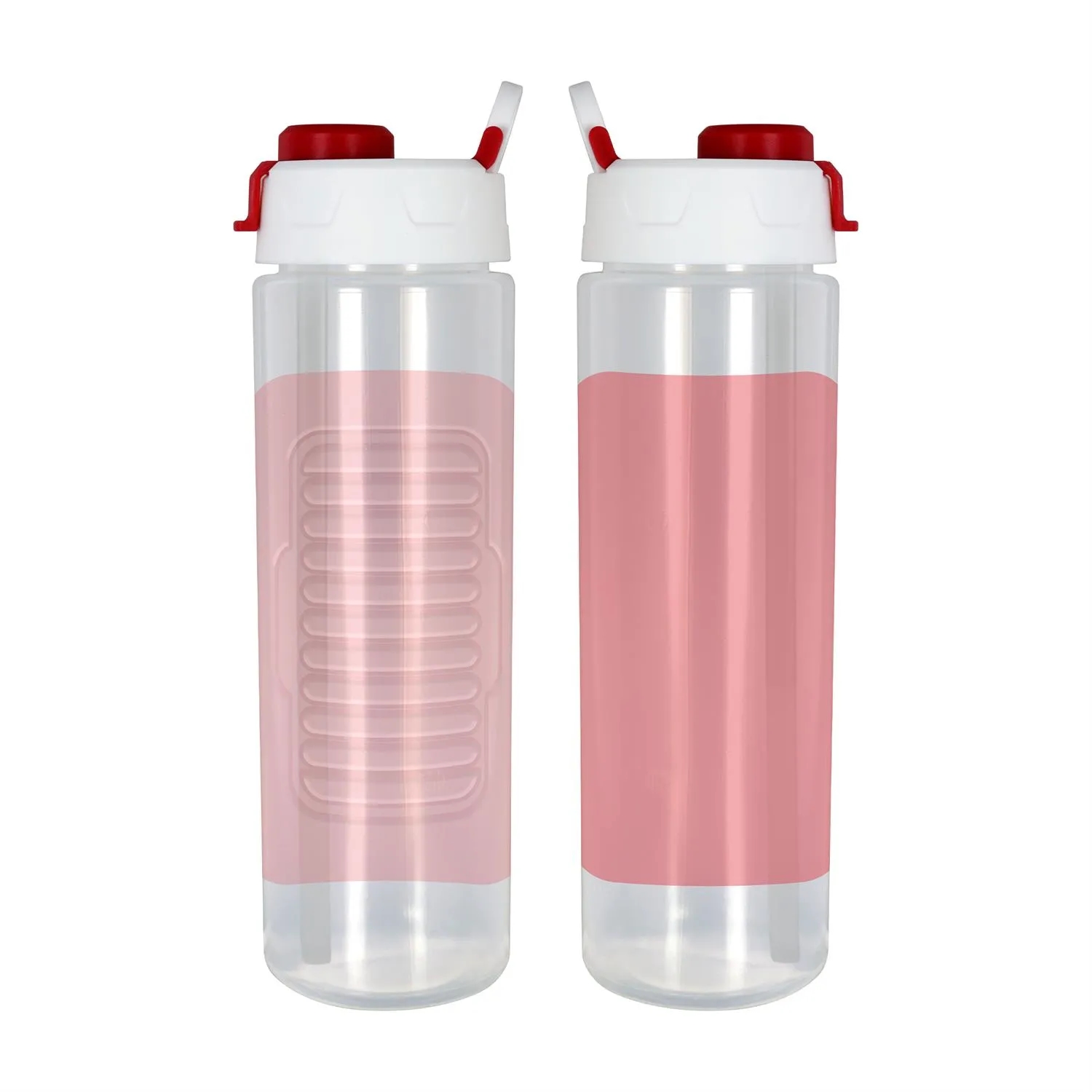 Sip or Swig 24 oz. Full Color Debossed Bottle 16