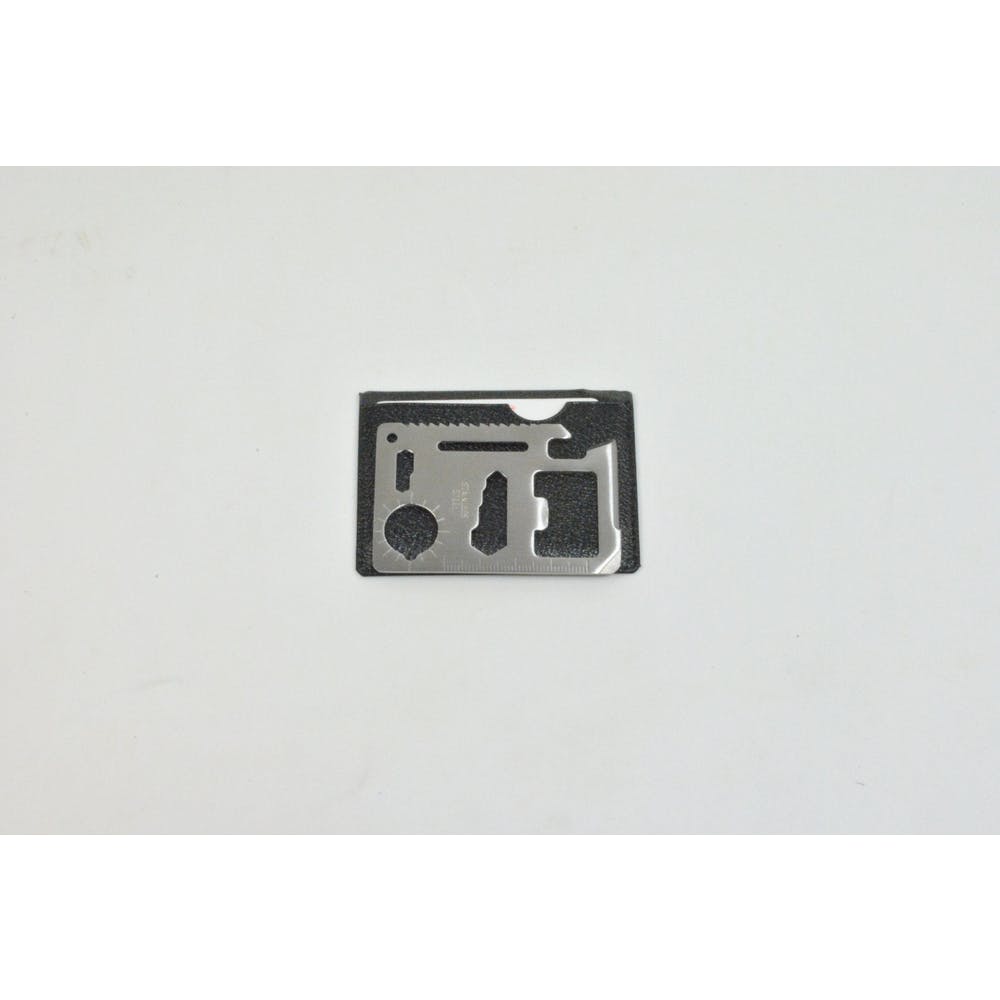 Multipurpose Pocket Survival Tool 1