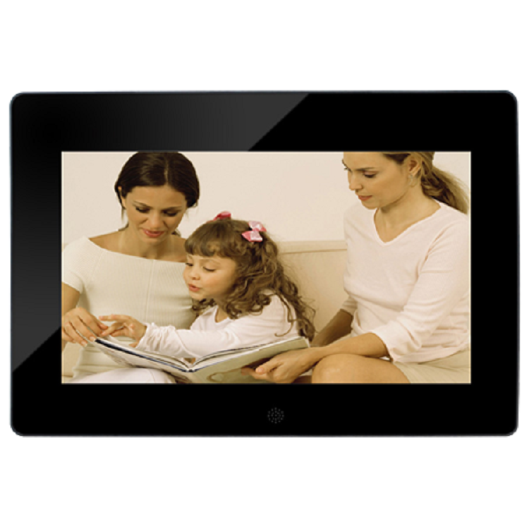Memoria 10.1" Digital Picture Frame – Slideshow, Video & Music Playback 2