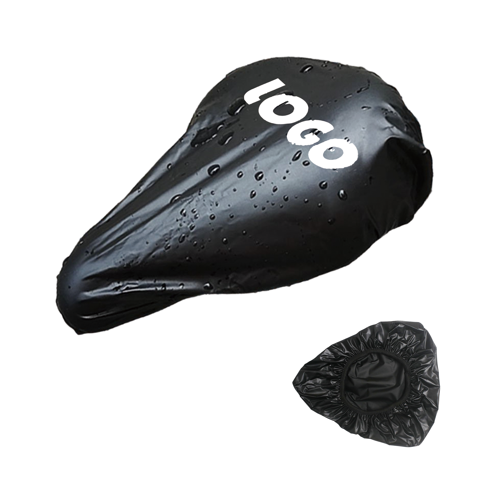 Custom PVC Bicycle Seat Cover 3