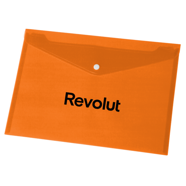 Snap-It Envelope Document Holder 29