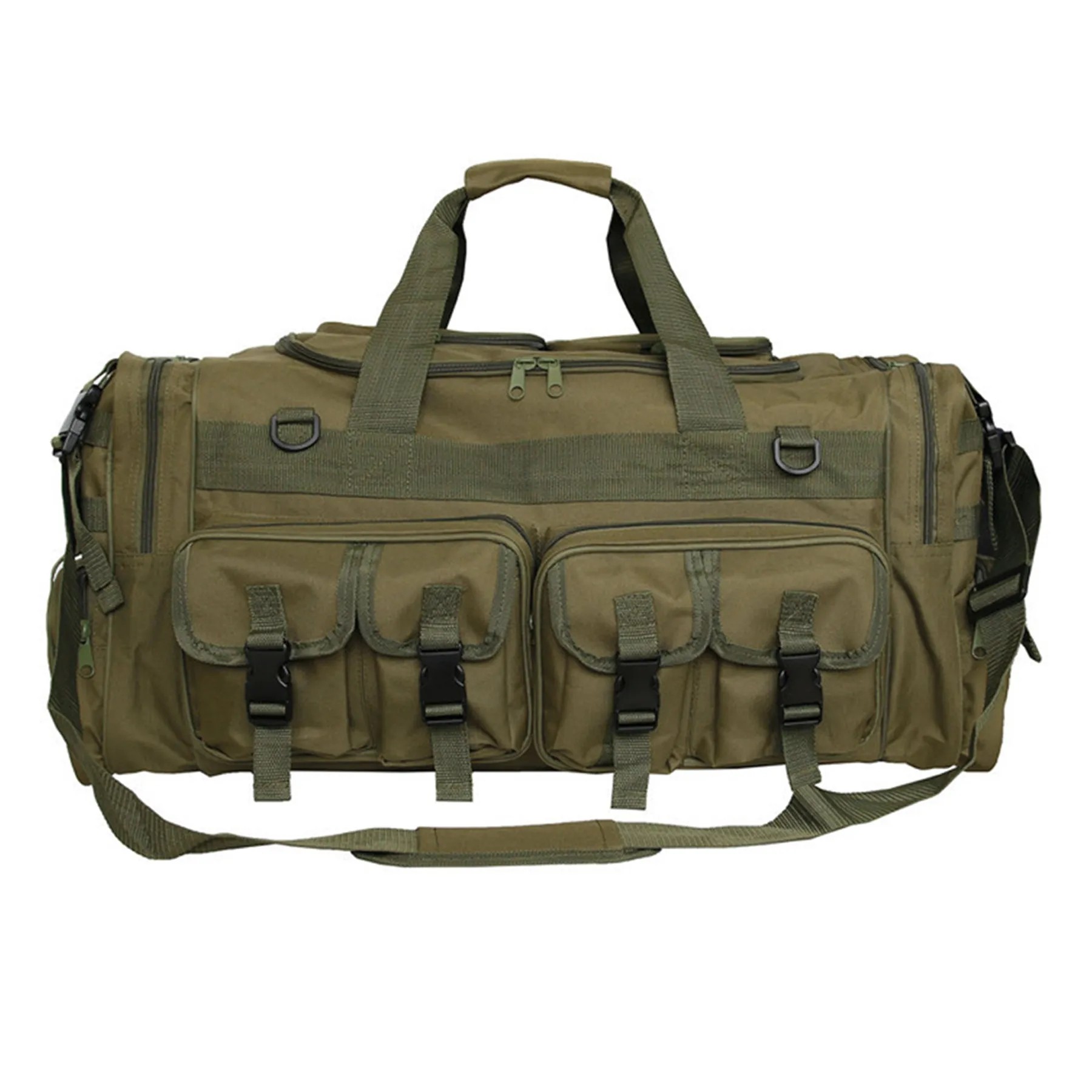 Large Capacity Shoulder Duffel Bag 3