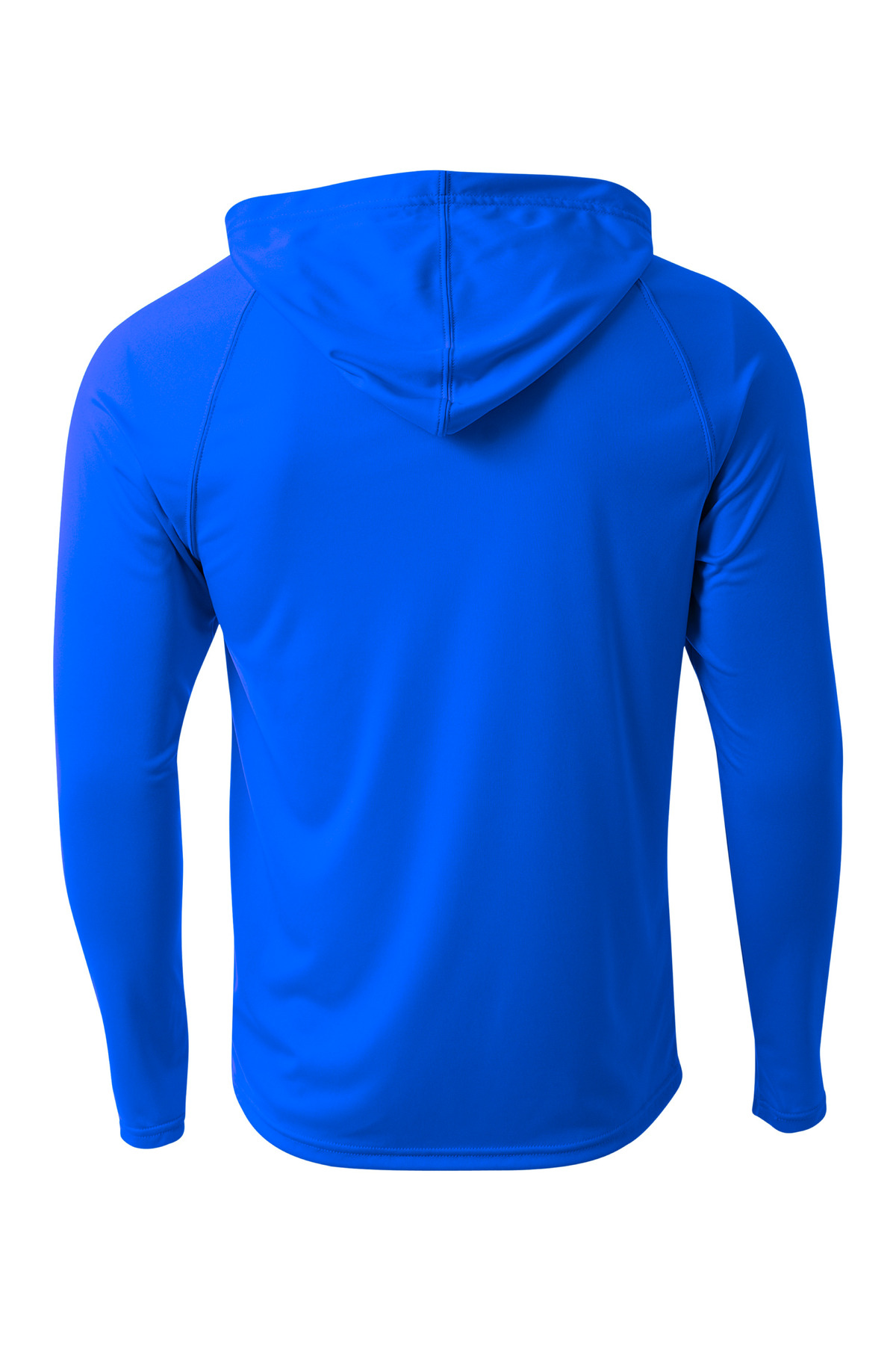 A4 Cooling Performance Long Sleeve Hooded Tee A4N3409 32