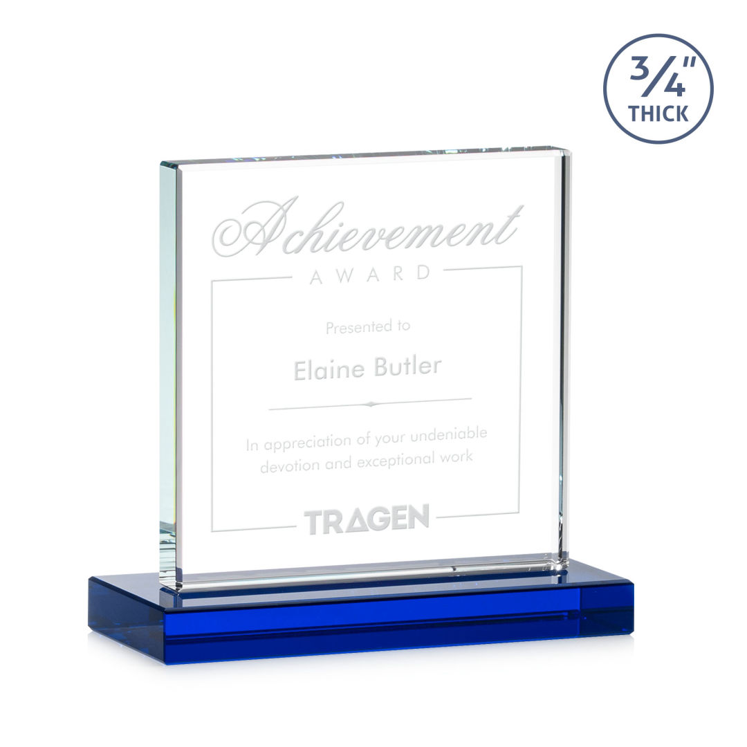 Terra Award - Blue 10