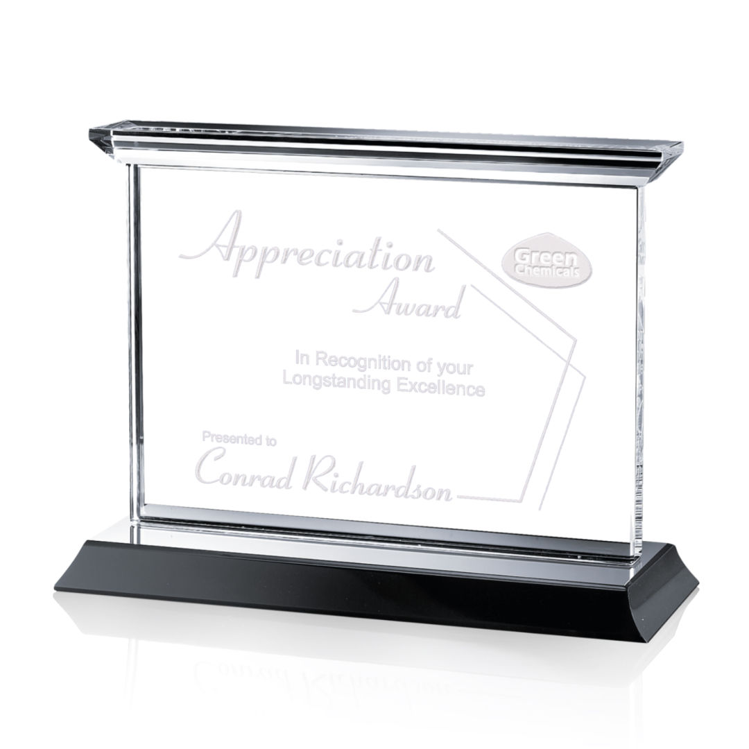 Tobermory Award - Black (Horizontal) 5