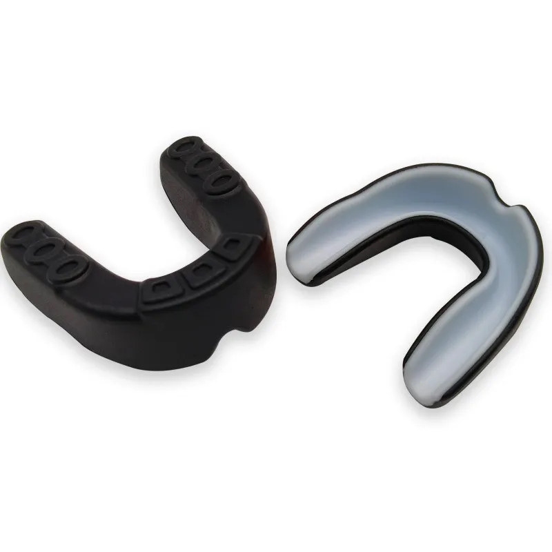 Teeth Mouth Guard Mouldable Gum Shield 4