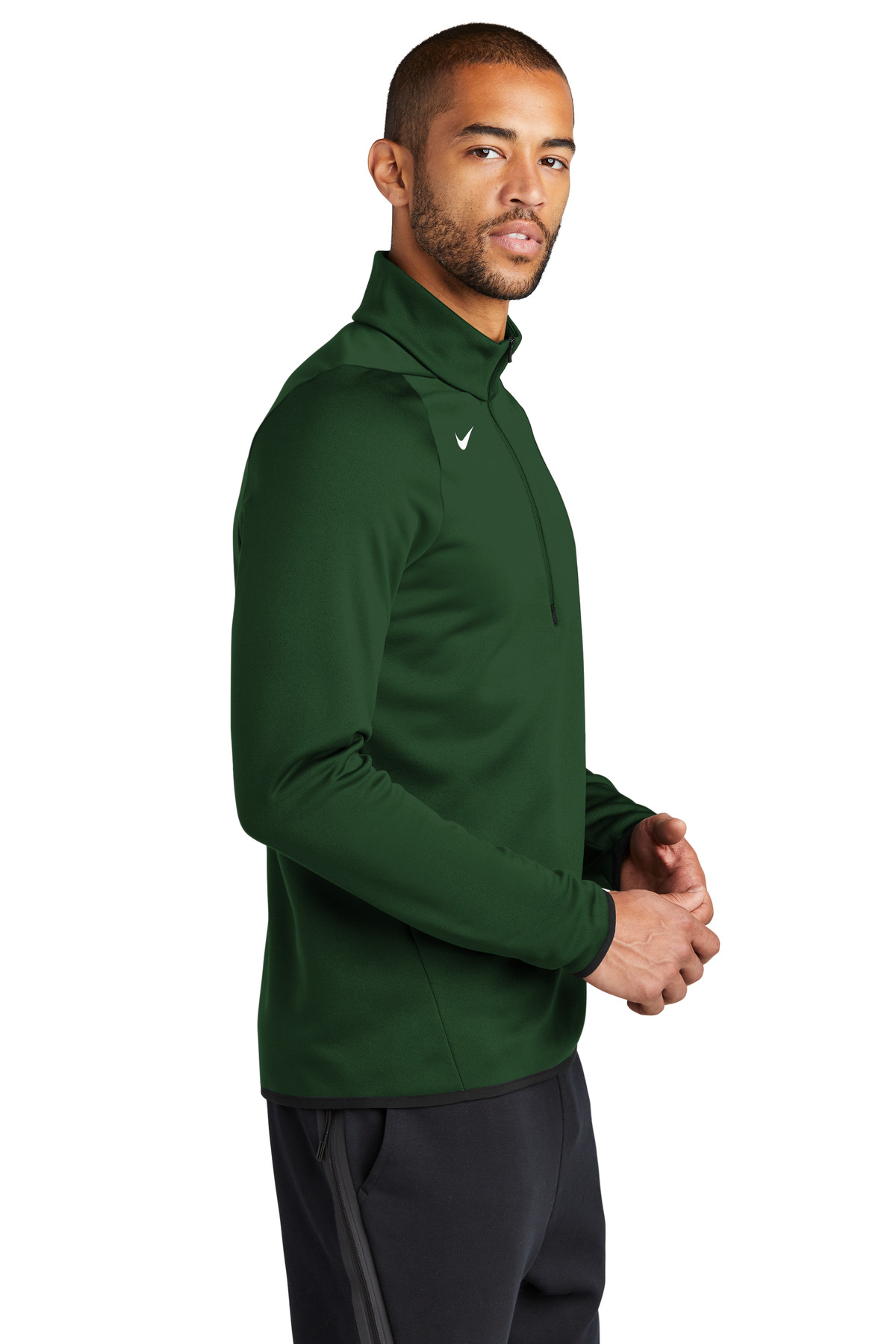 Nike® Therma-FIT 1/4-Zip Fleece 33