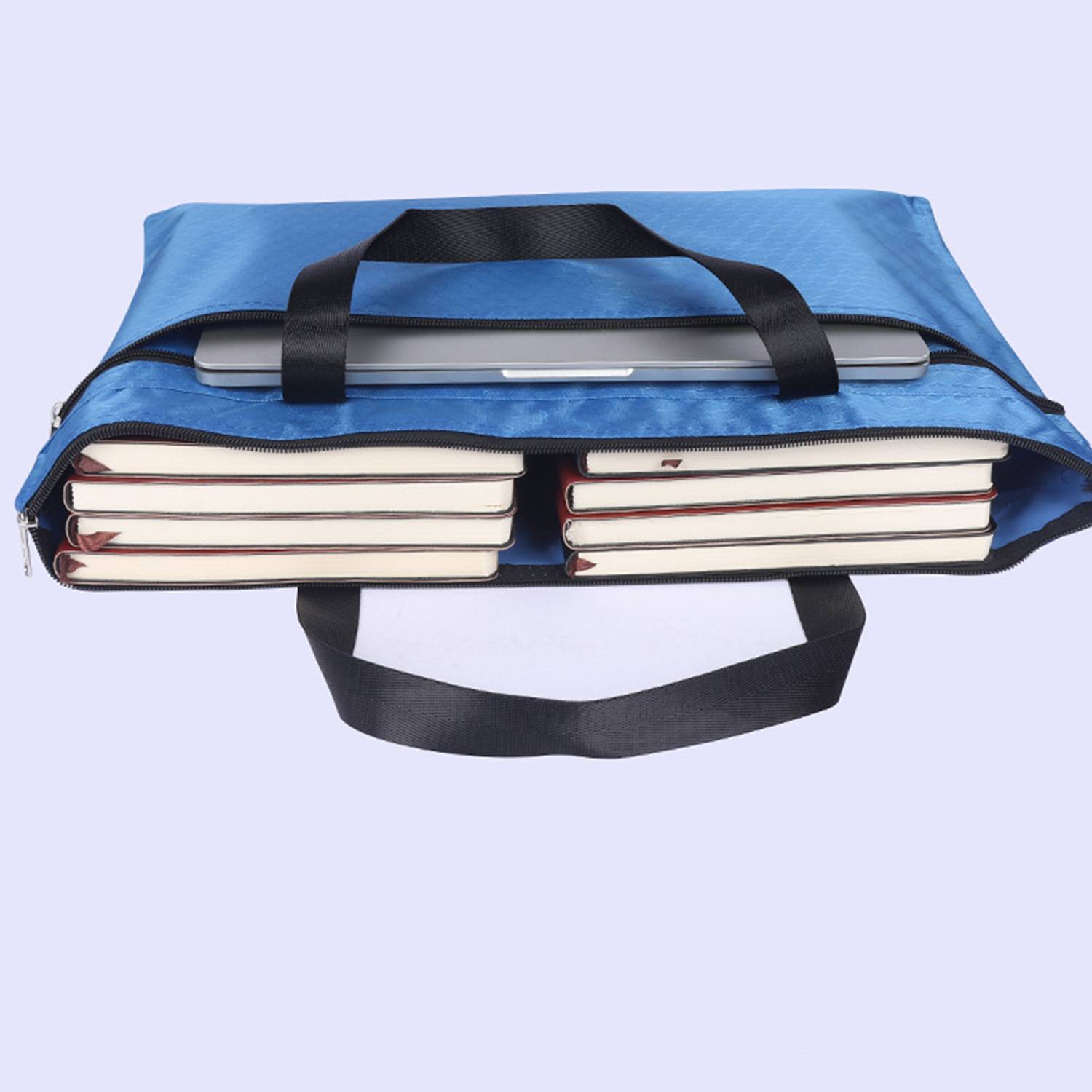 A3 Handheld Zipper Document Bag 3