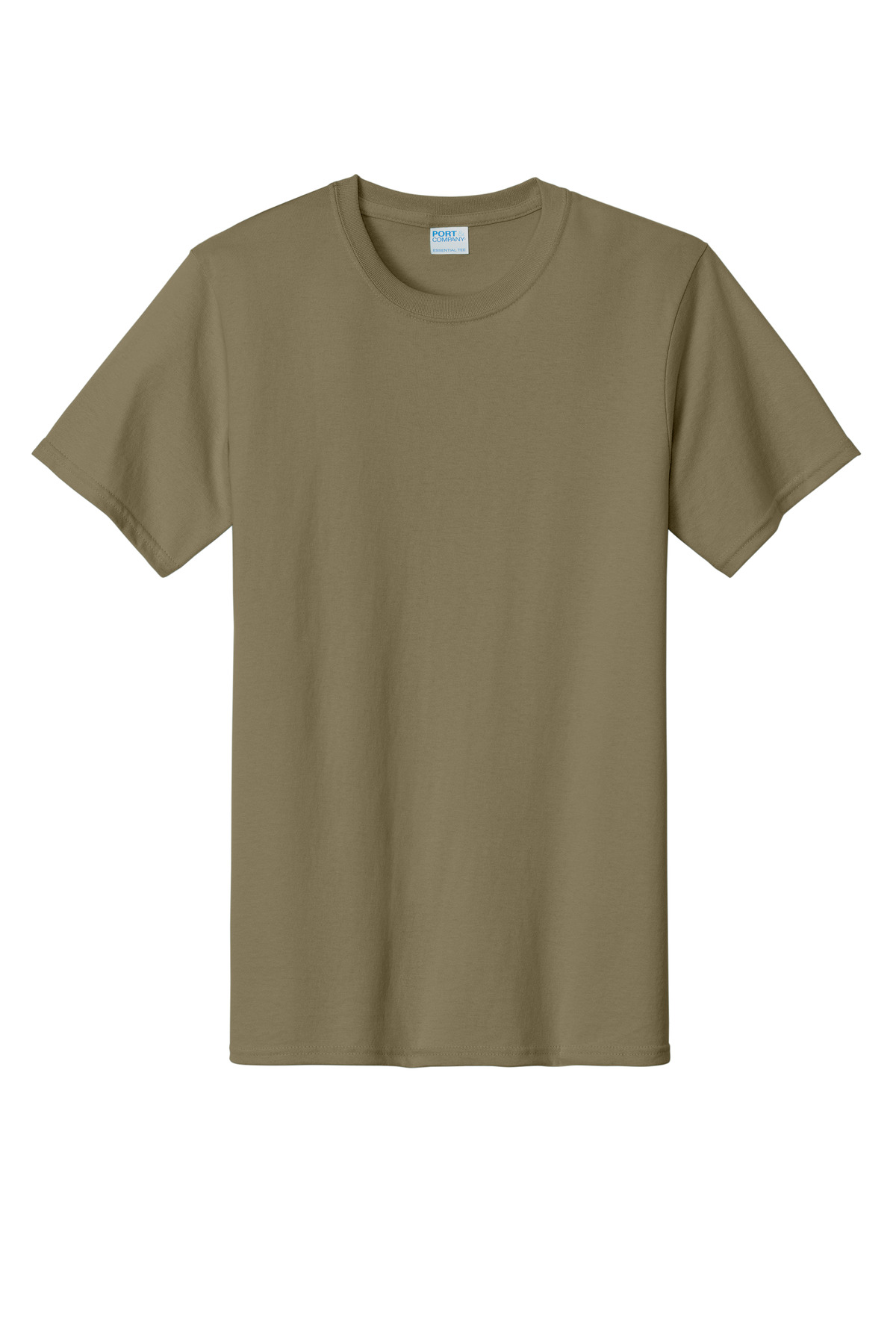 Port & Co Essential Tee. PC61 189