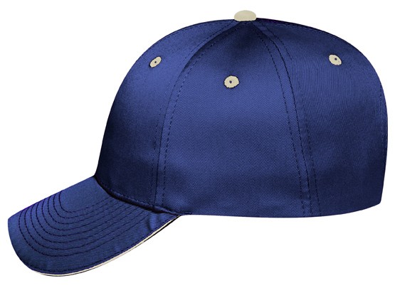 OTTO CAP® 6 Panel Low Profile Baseball Cap 18