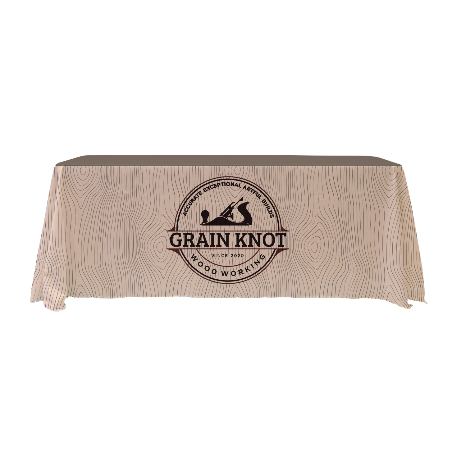 6' Enviro Pro 4-Sided Throw (Full-Color Full Bleed) 4