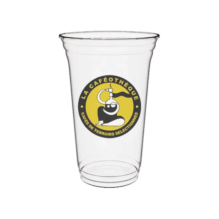 PET Plastic Cup 2