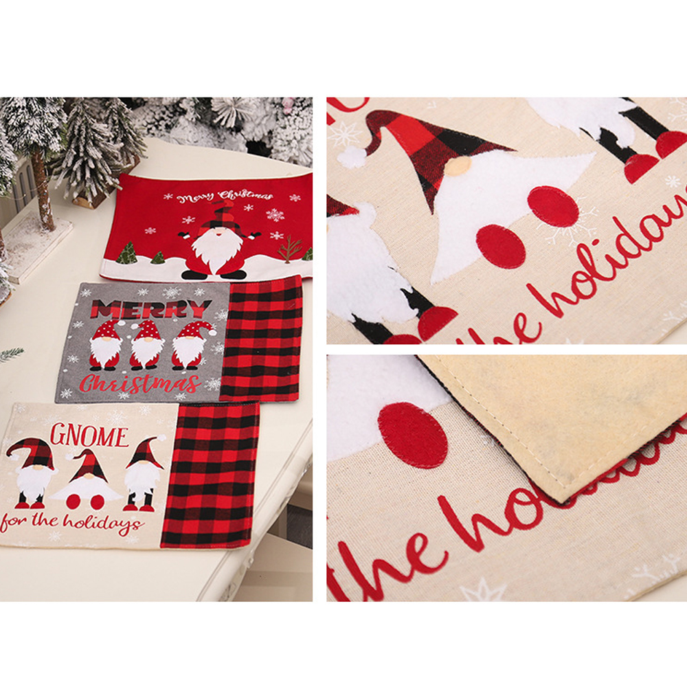 Christmas Table Mat 2