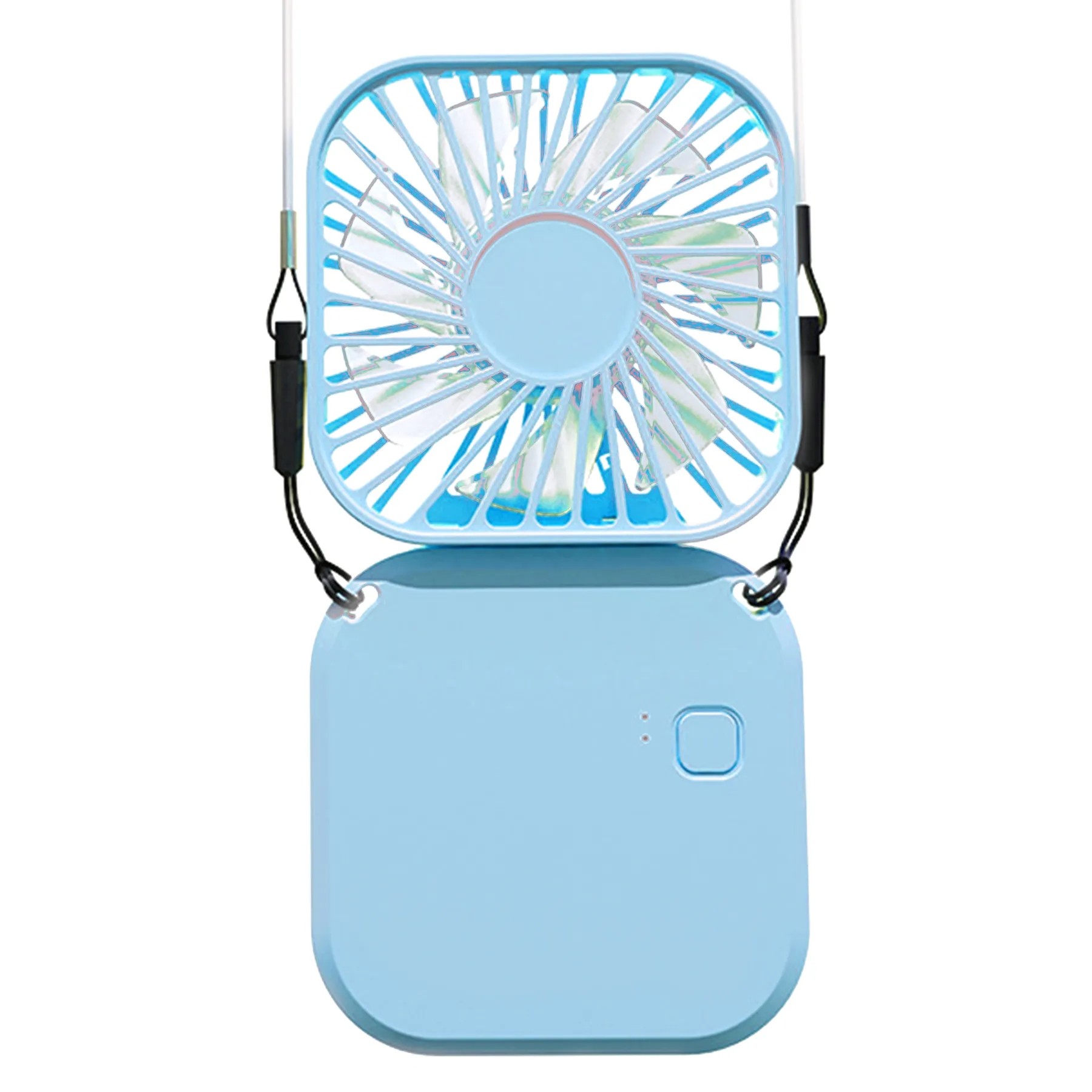 Usb Hanging Neck Small Fan 3