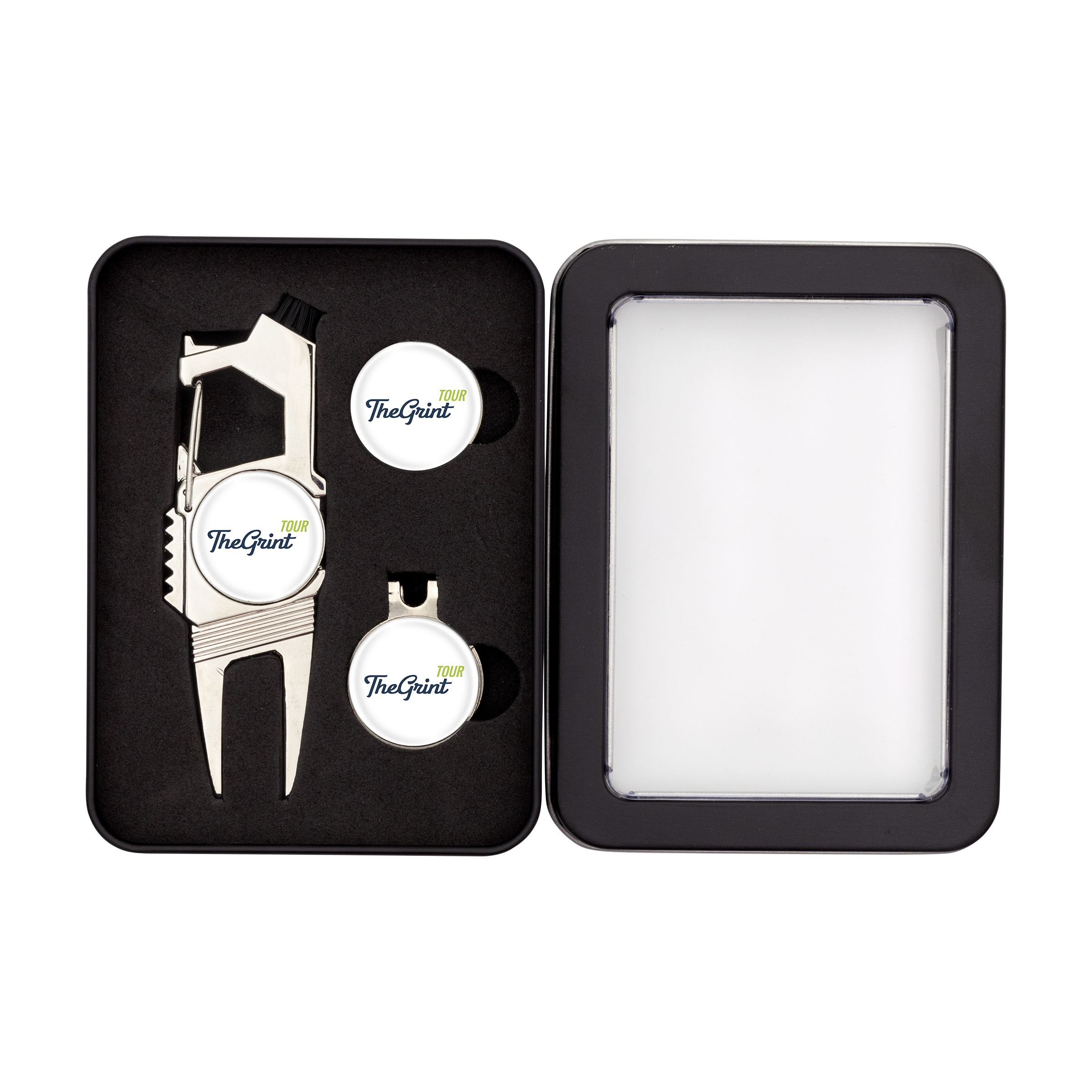 Golf n' Brew Divot Tool Gift Set 10
