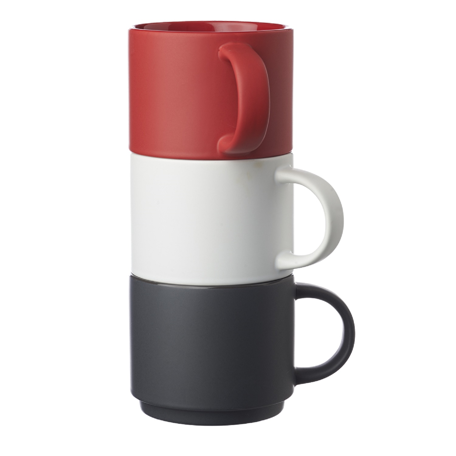 Ceramic Stackable Mug, 14 oz. 6