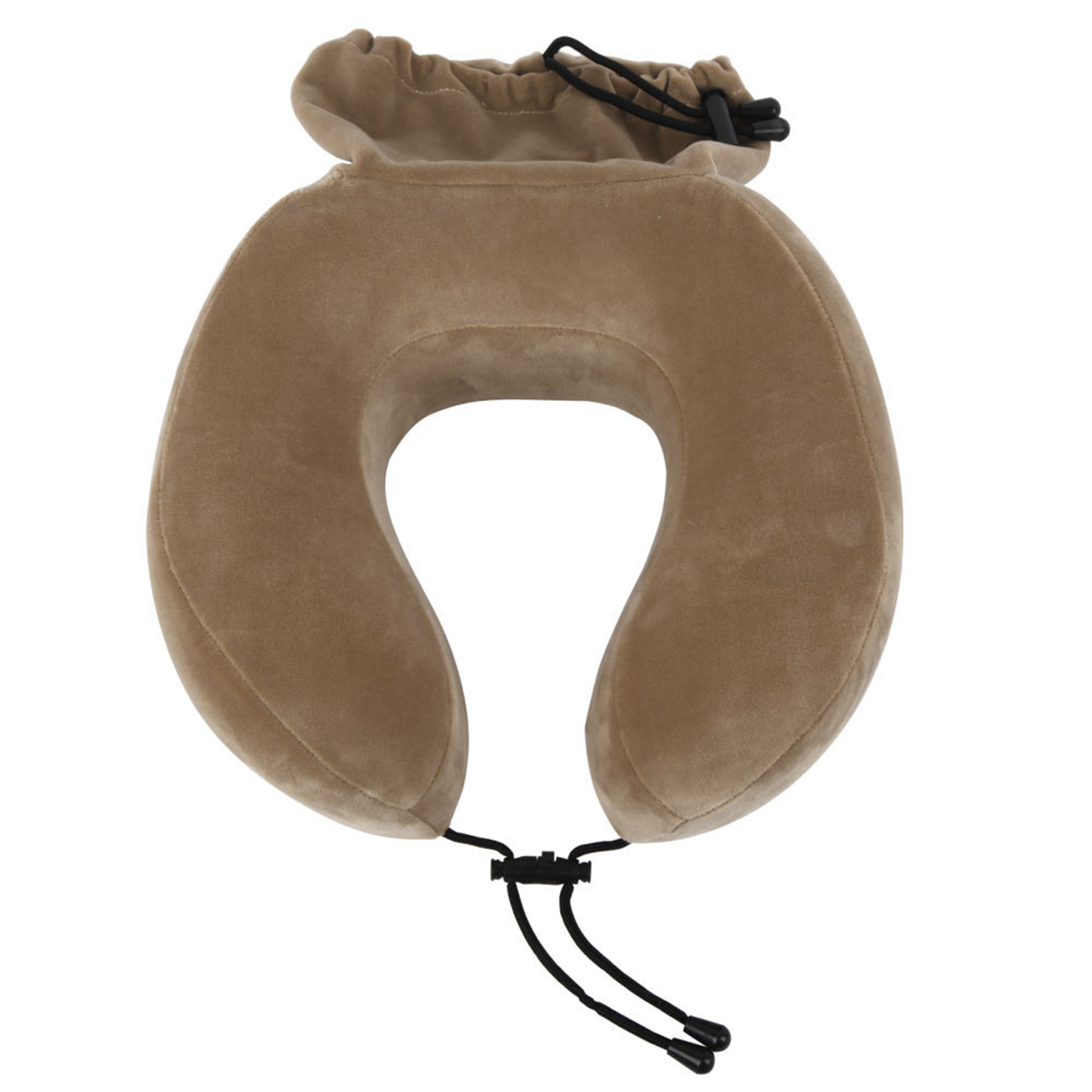 Memory Foam Travel U-Shaped Foldable Pillow 4