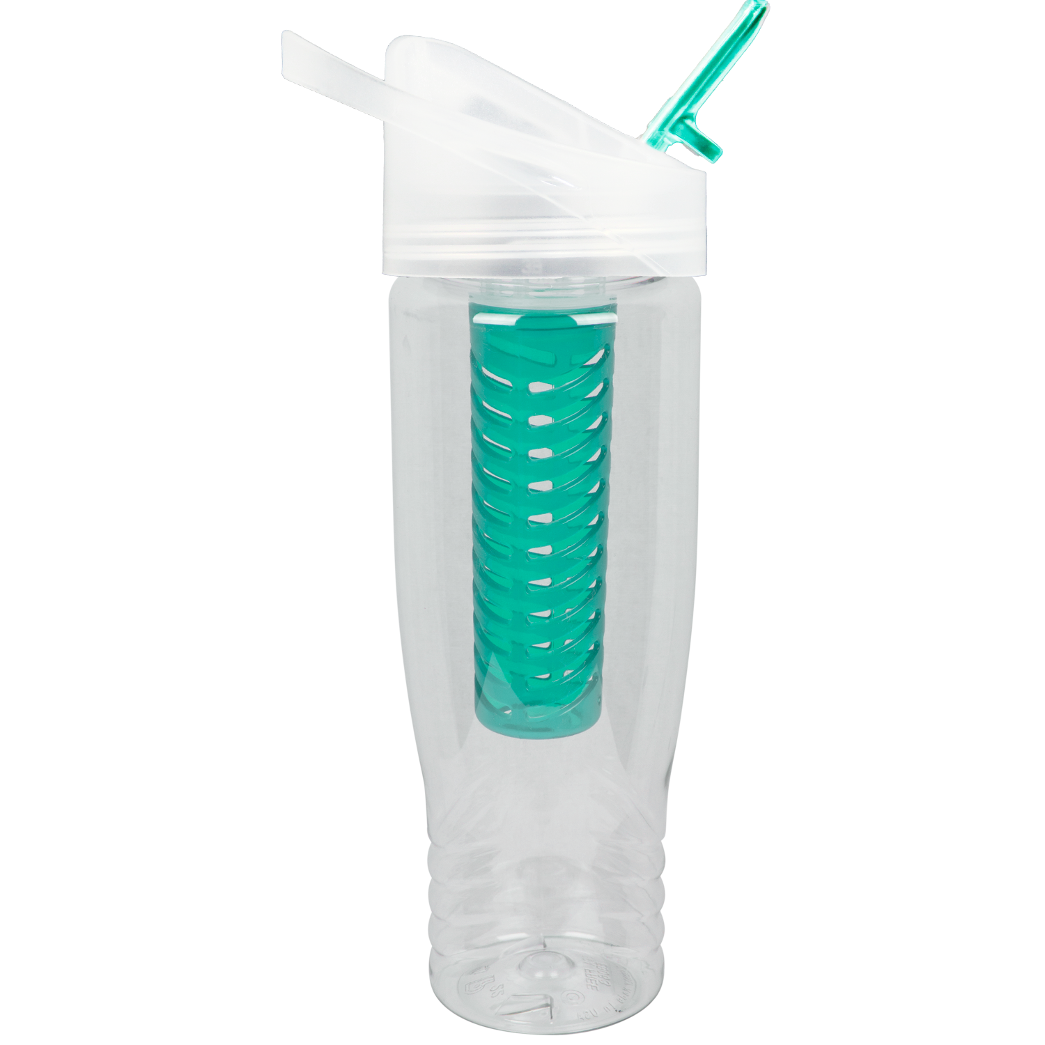 28 oz Polyclean Color Fruit Fusion Water Bottle 13