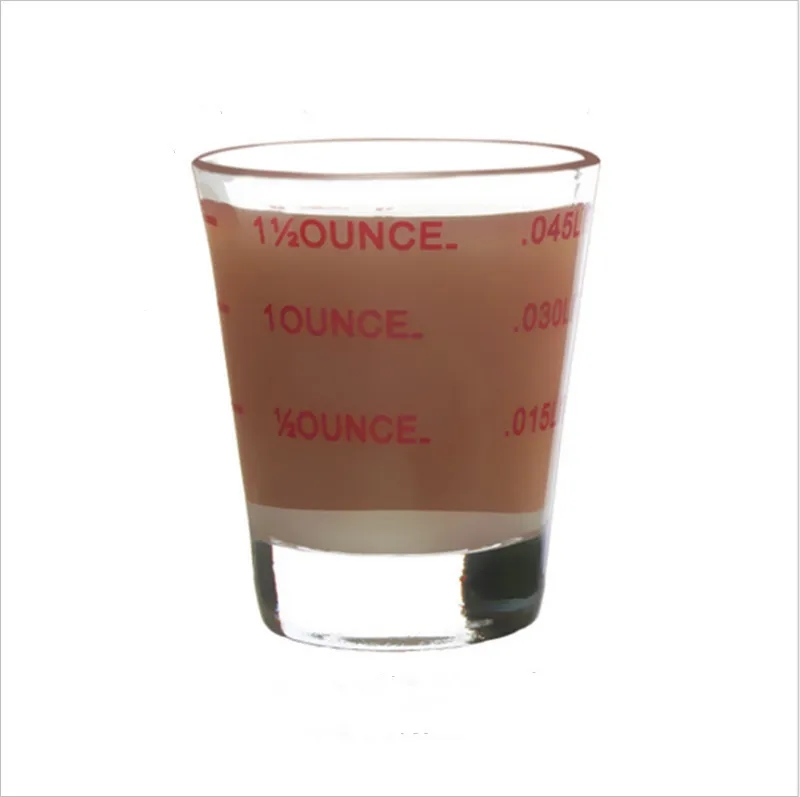 Whisky 1oz/1.5oz Shot Glass 8