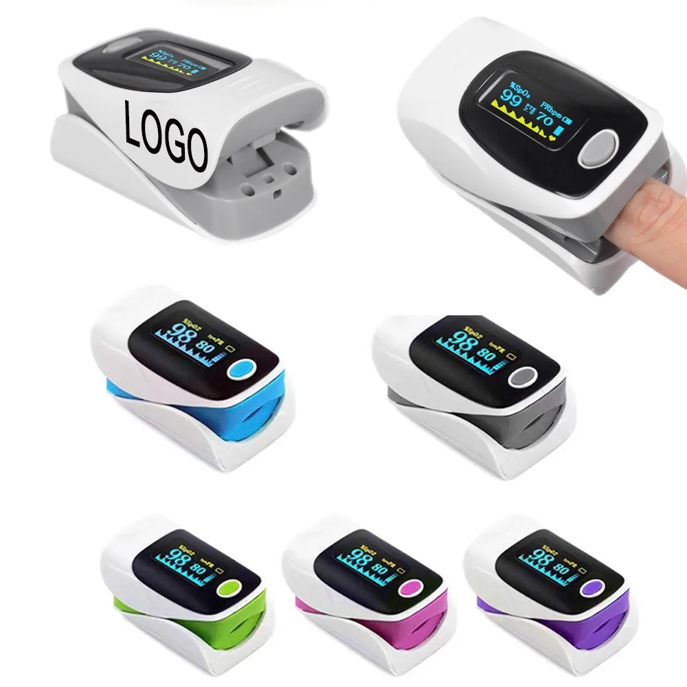 Fingertip Pulse Oximeter 3