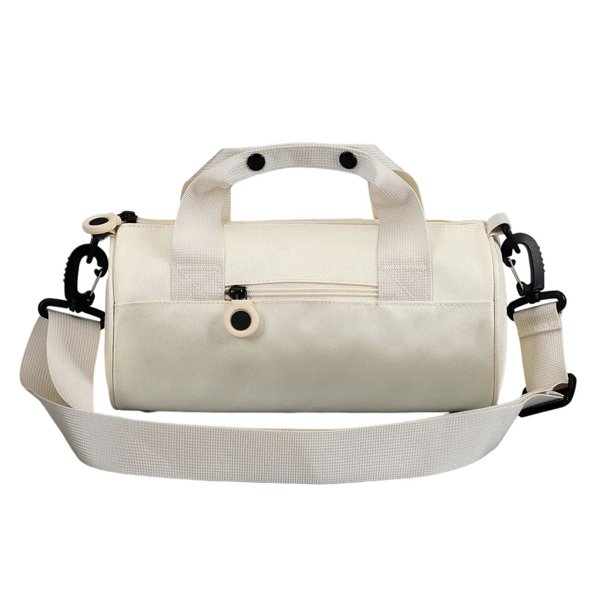 Lightweight Nylon Gym Bag with Multiple Pockets 20