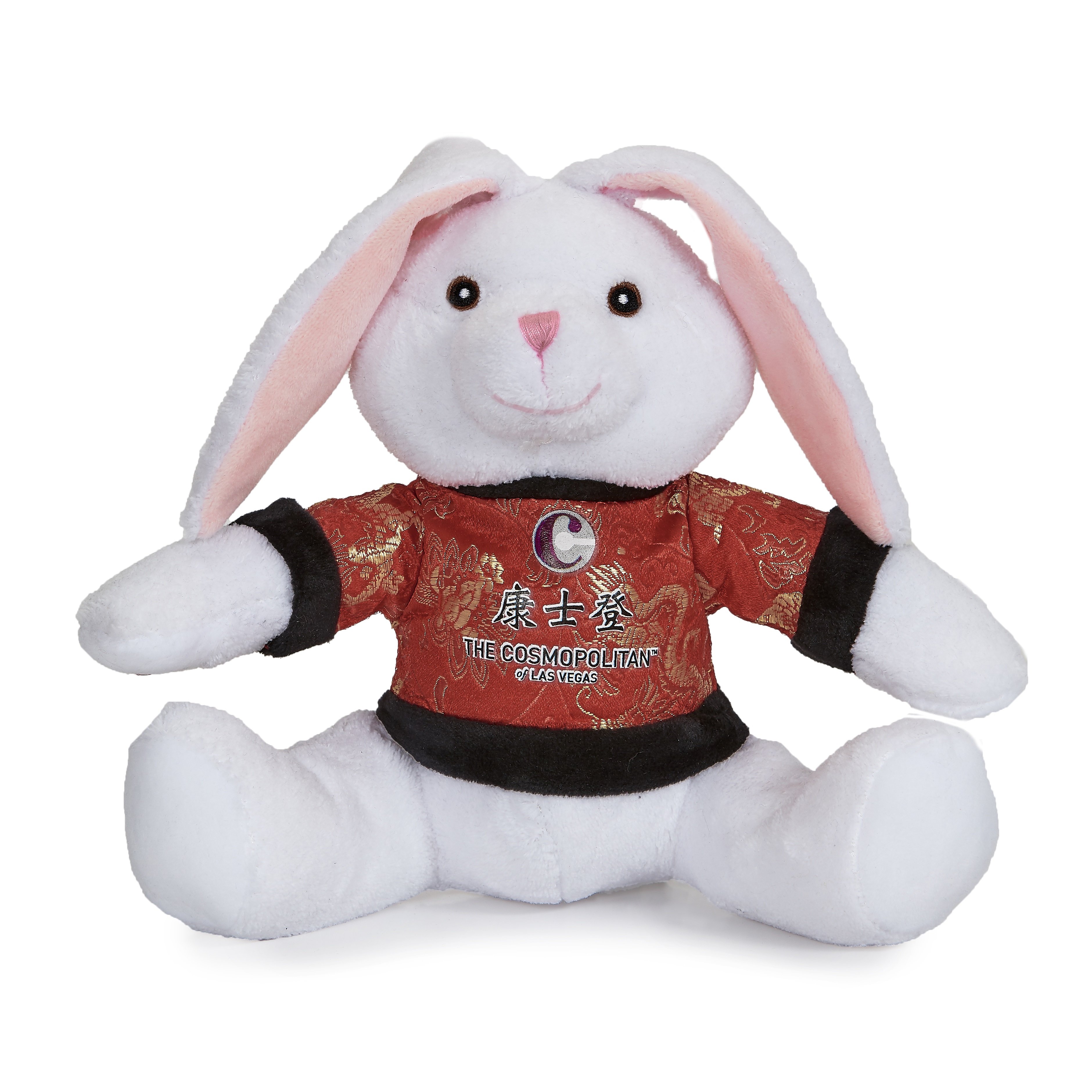 10" Extra Soft Zodiac Bunny Latte 3