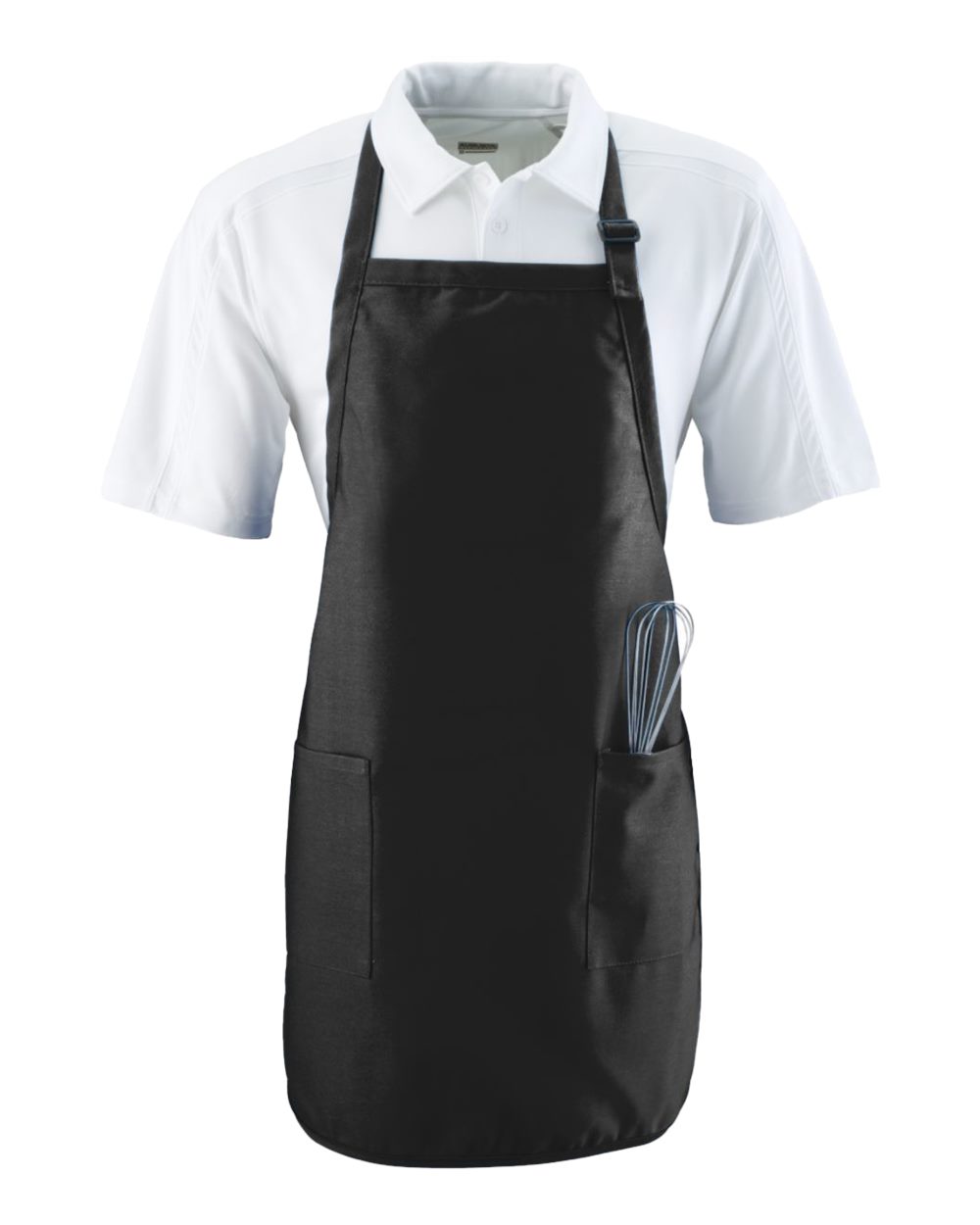 Full Length Apron with Pockets - 4350 14