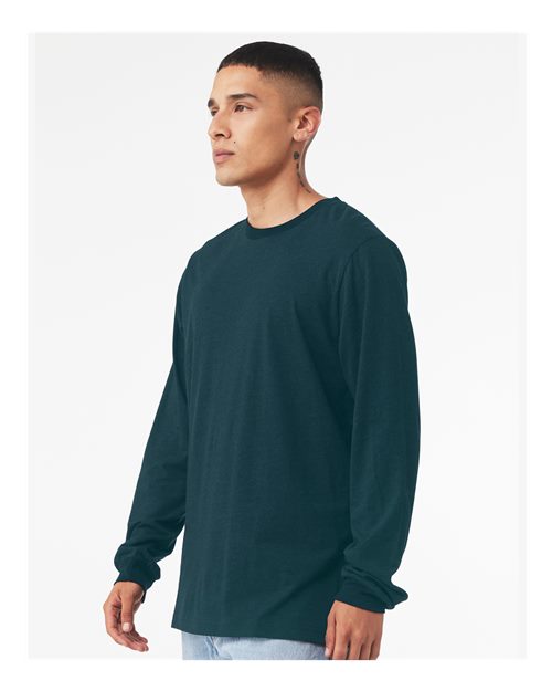 Unisex Jersey Long Sleeve Tee - 3501 112