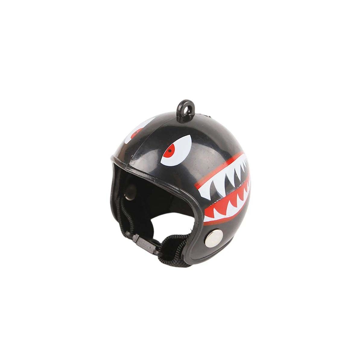 Mini Chicken Helmet for Poultry Safety and Style 21