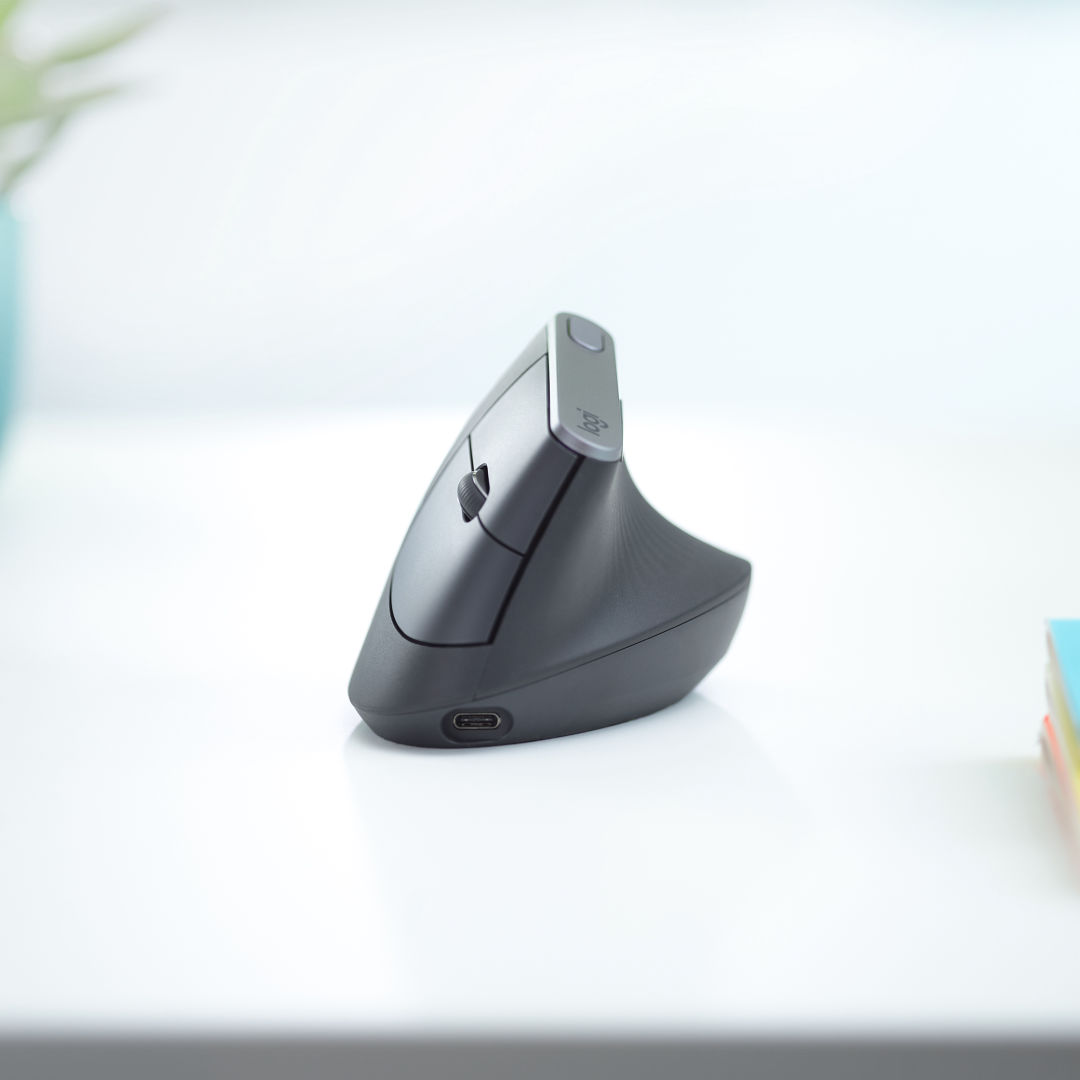 Logitech® MX Vertical Mouse 25