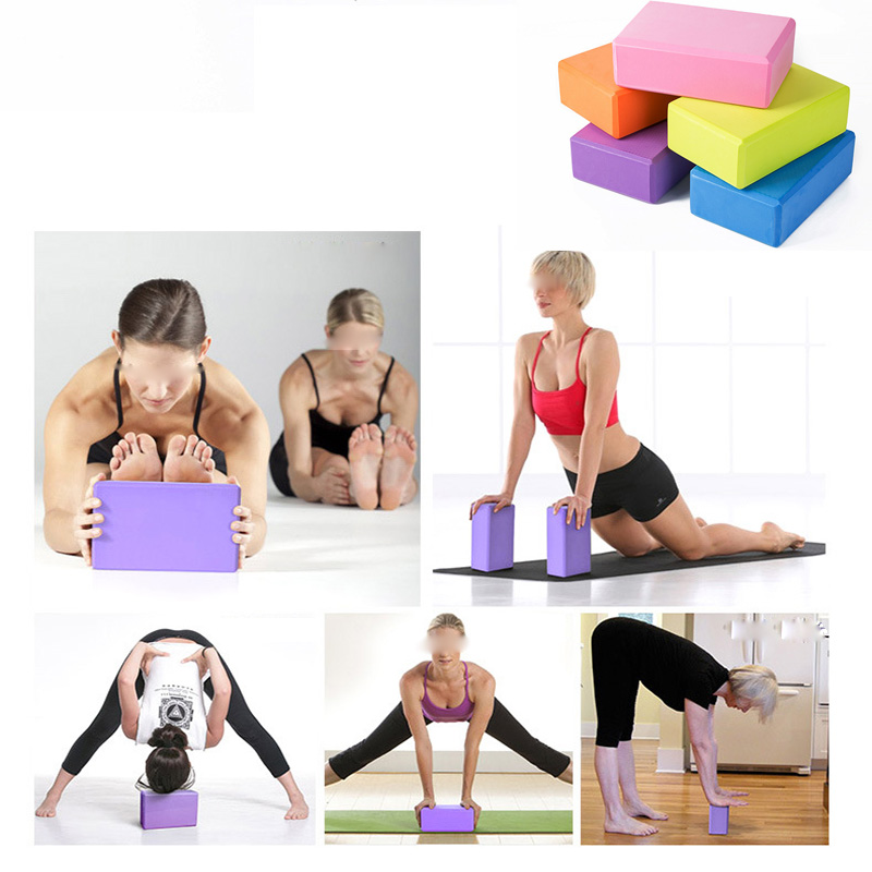 EVA Yoga Block 1