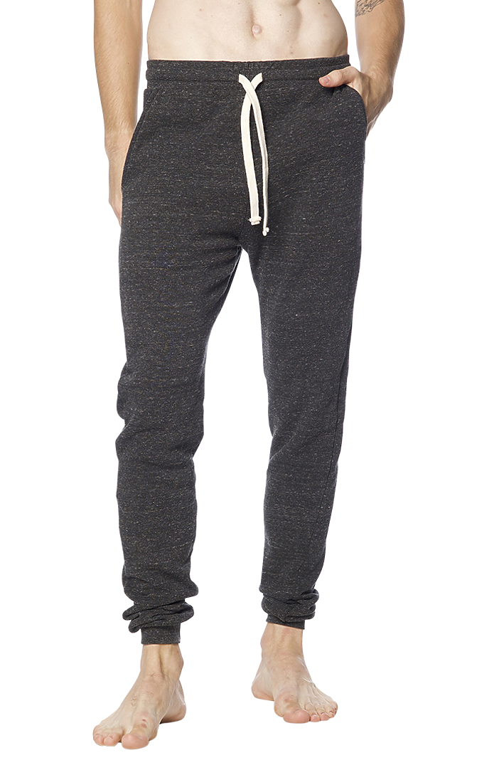 Unisex Triblend Fleece Jogger Sweatpant 7