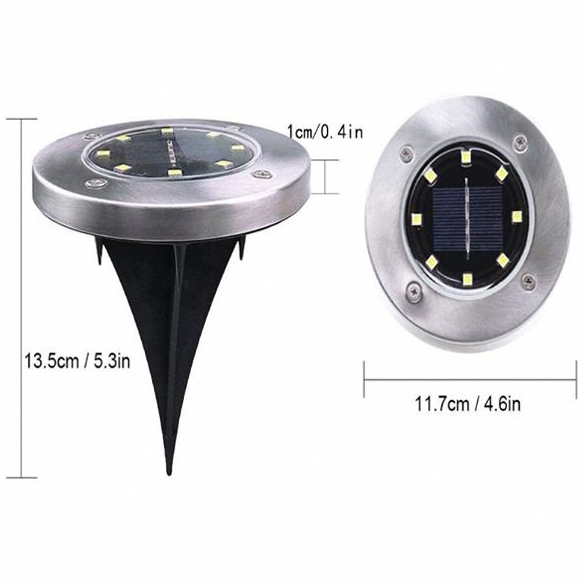 Outdoor Solar Garden Lights 2