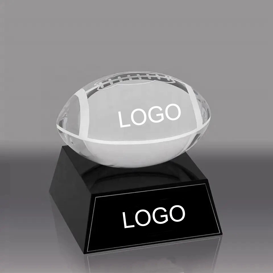 Crystal Rugby Trophy 8