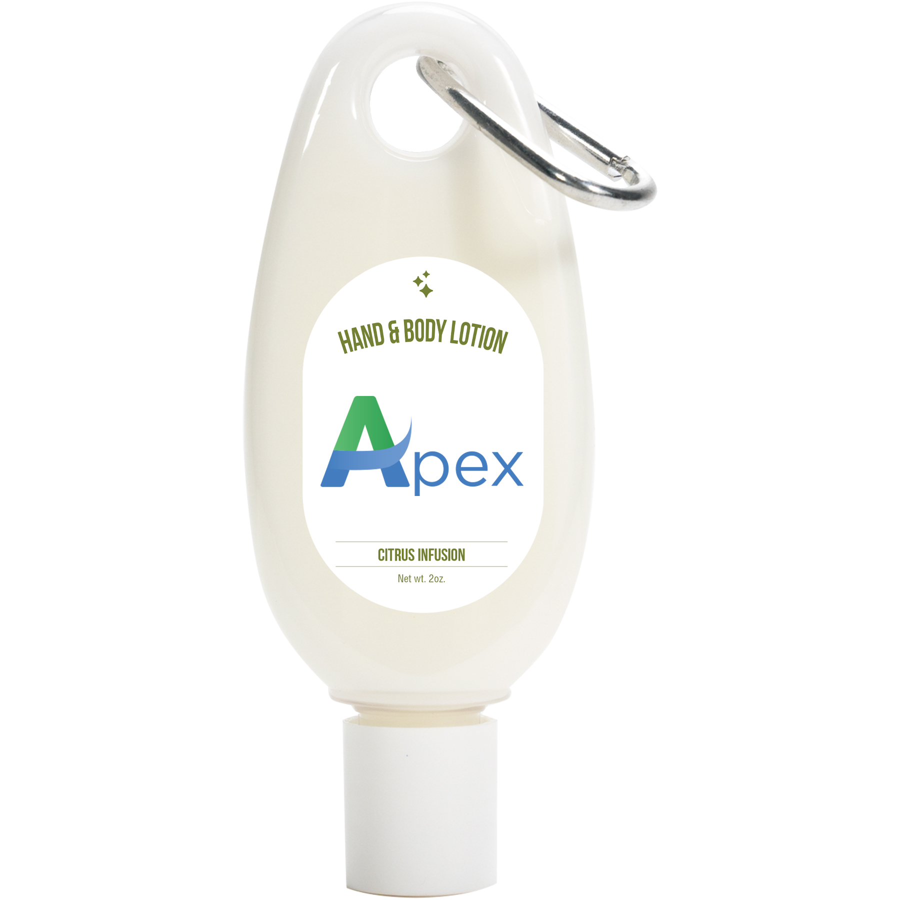 Quench Hand and Body Lotion: 2 Ounce Tottle Bottle 2