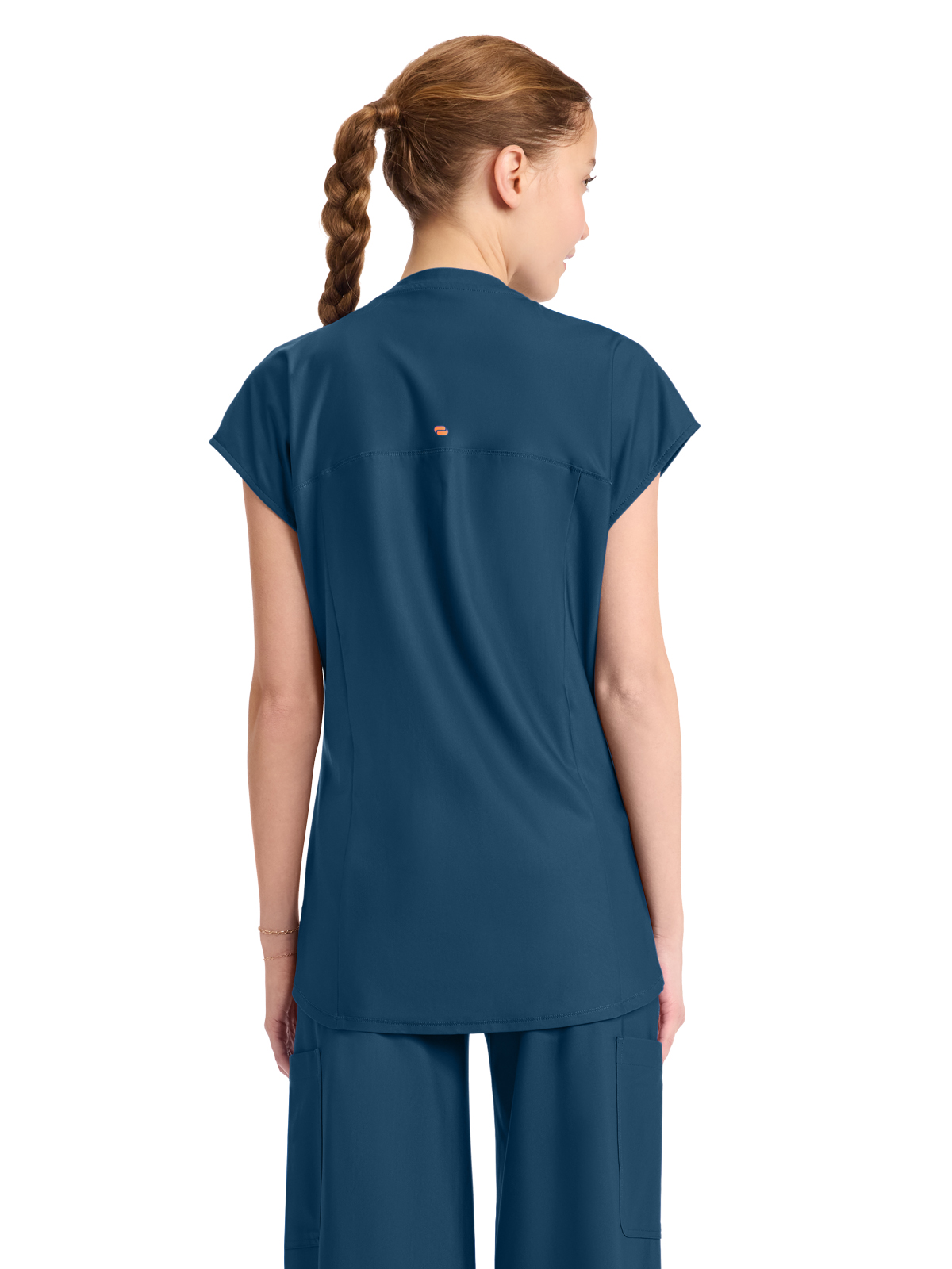 Infinity GNR8 Kinetic - Women's 2-Pocket Henley Top 17