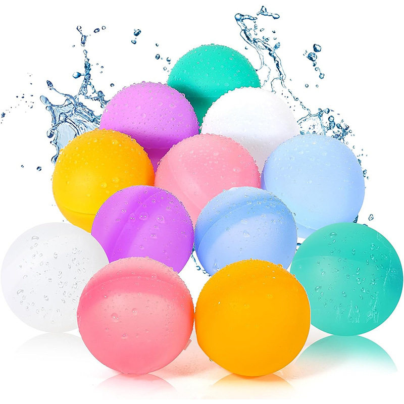 Silicone Water Balloon 2