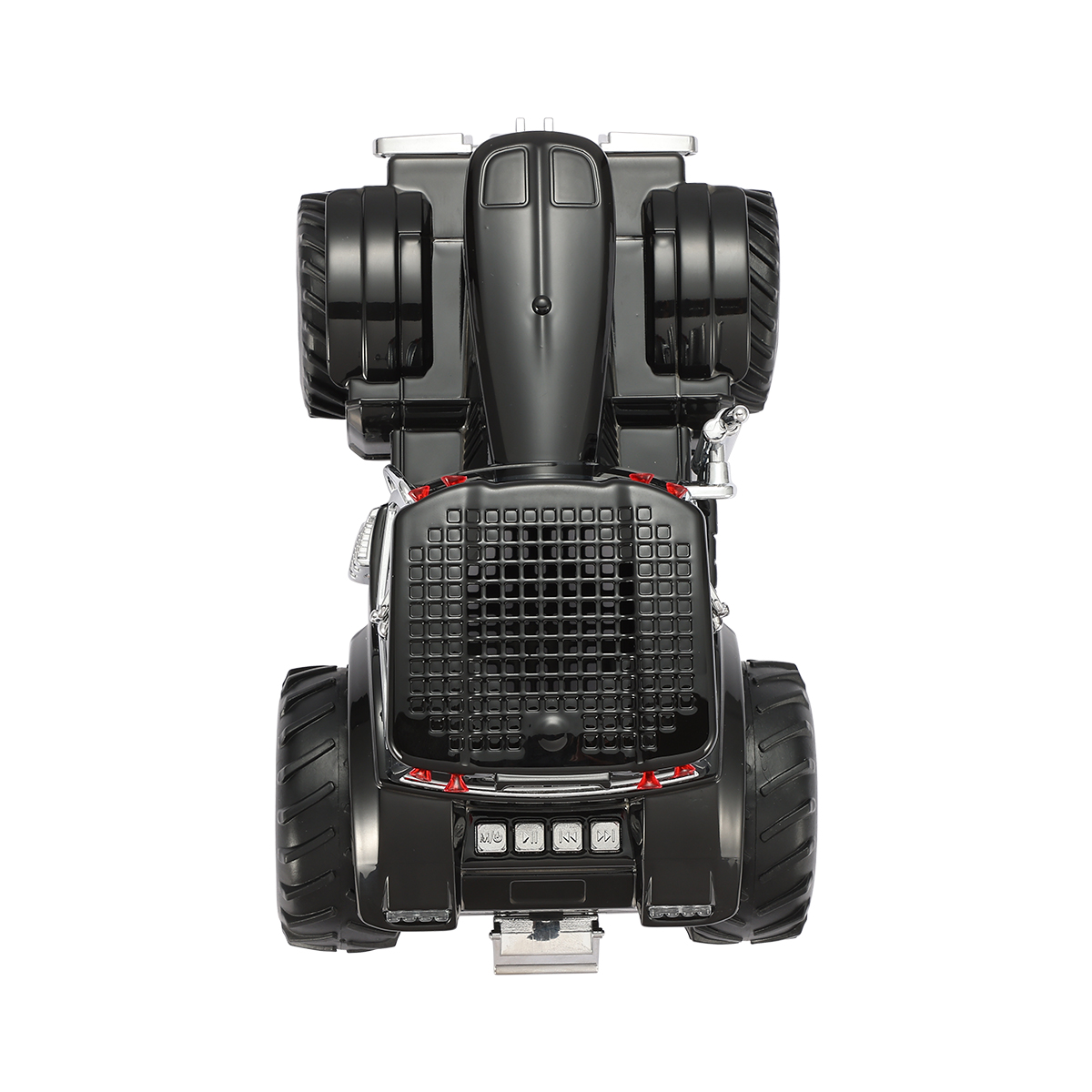 SonicWave Drive Tractor-Shaped Bluetooth Speaker 8