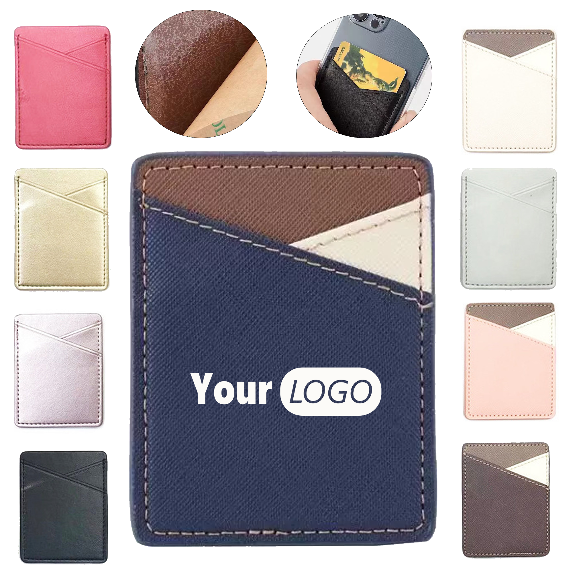 Custom Portable Card Holder 7