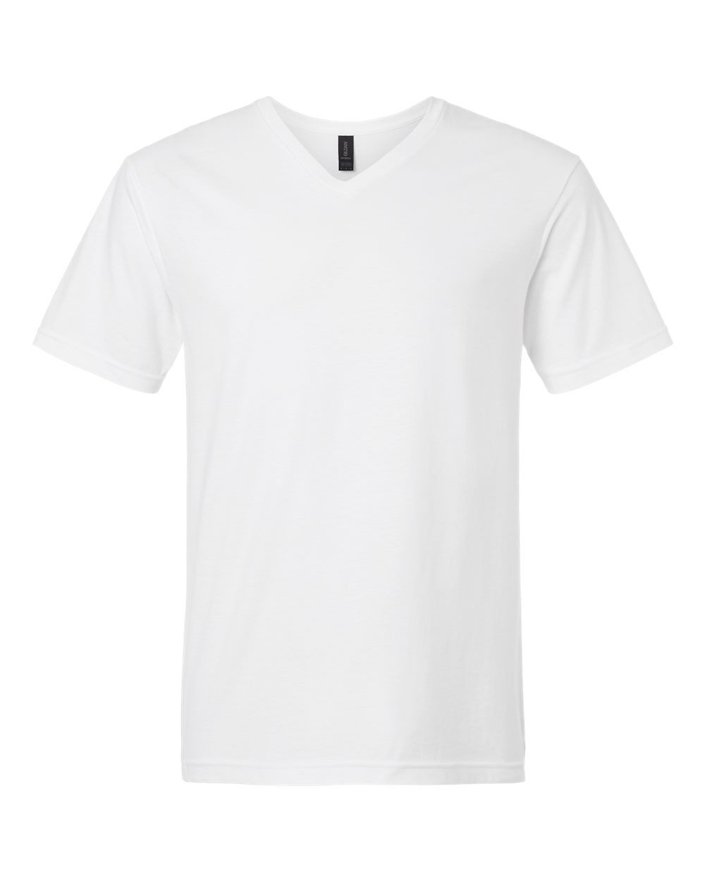 Unisex Softstyle® V-Neck T-Shirt - 64V00 12