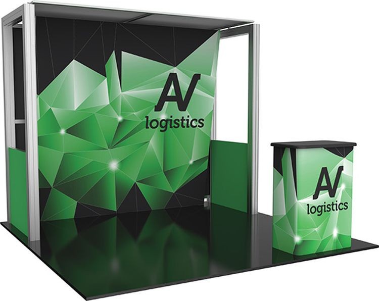 Hybrid Pro 10ft Modular Backwall Kit 04